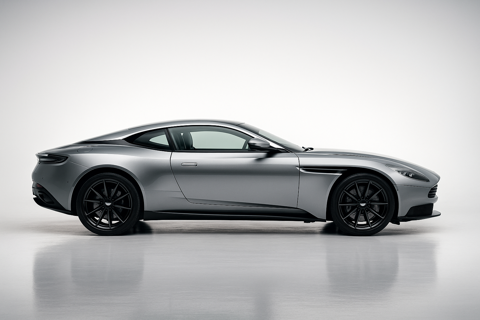 Aston Martin DB11 — noleggio Sportive con KP Luxury