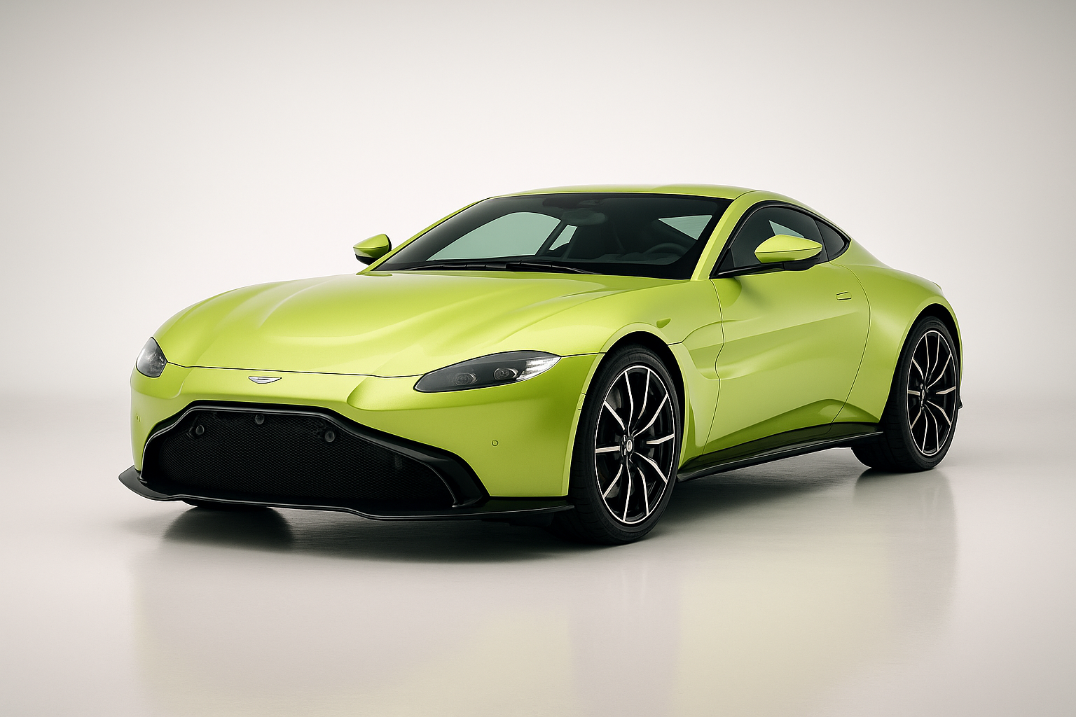 Aston Martin Vantage — noleggio Sportive con KP Luxury
