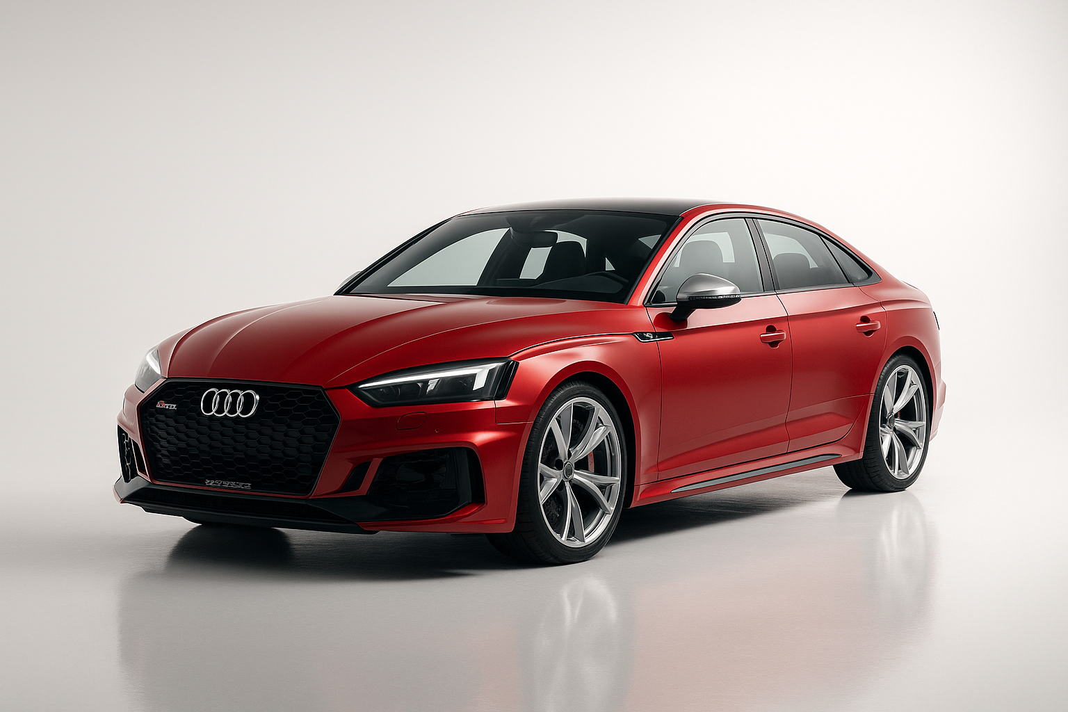 Audi RS 5 — noleggio Sportive con KP Luxury