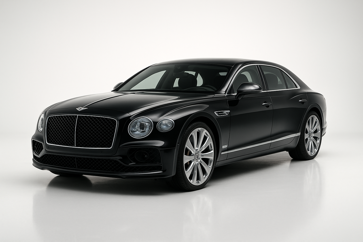 Bentley Flying Spur — noleggio Premium con KP Luxury