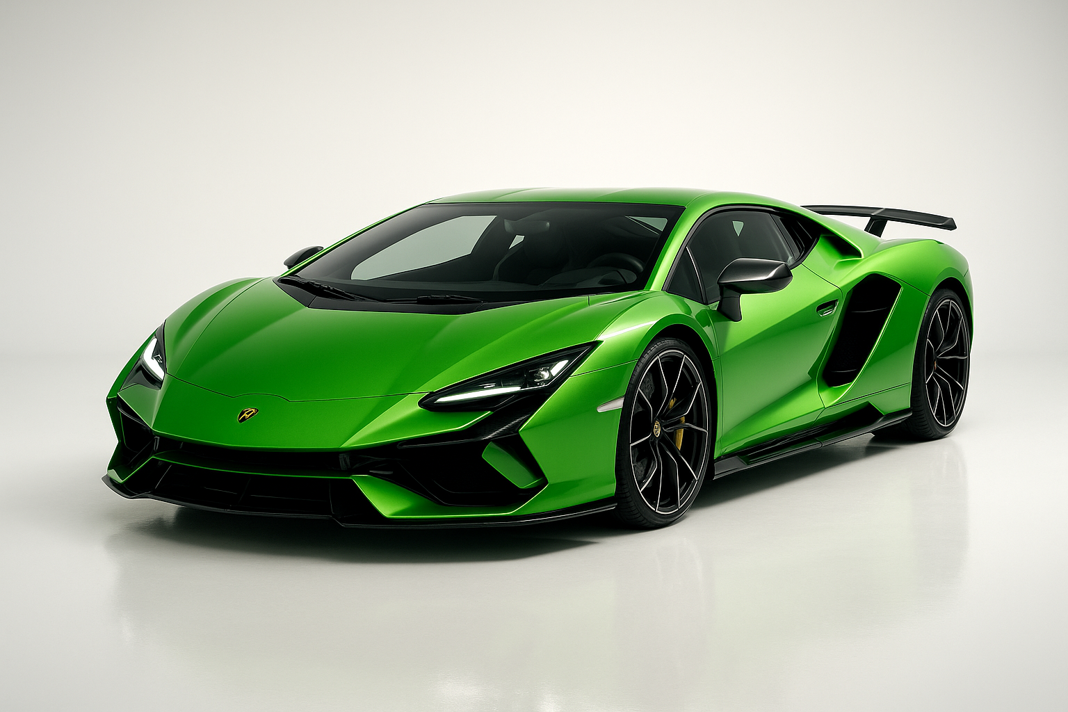 Lamborghini Revuelto — noleggio Supercar con KP Luxury