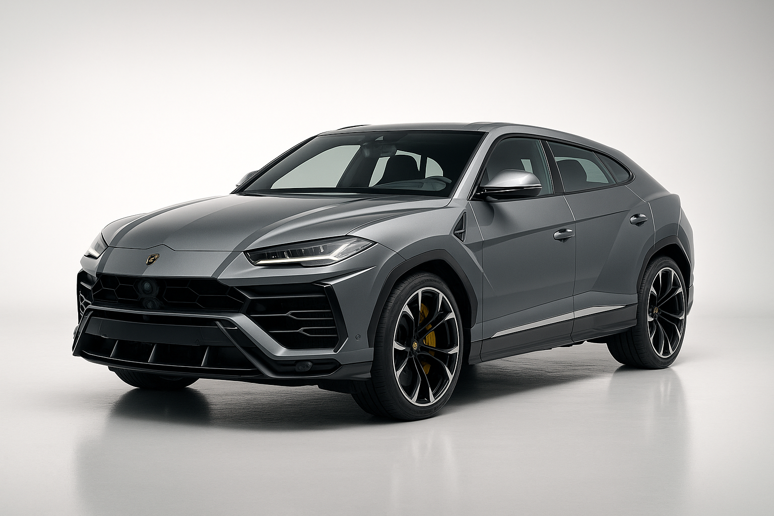 Lamborghini Urus — noleggio SUV Luxury con KP Luxury
