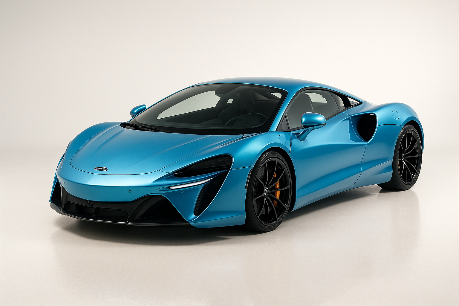 McLaren Artura — noleggio Supercar con KP Luxury