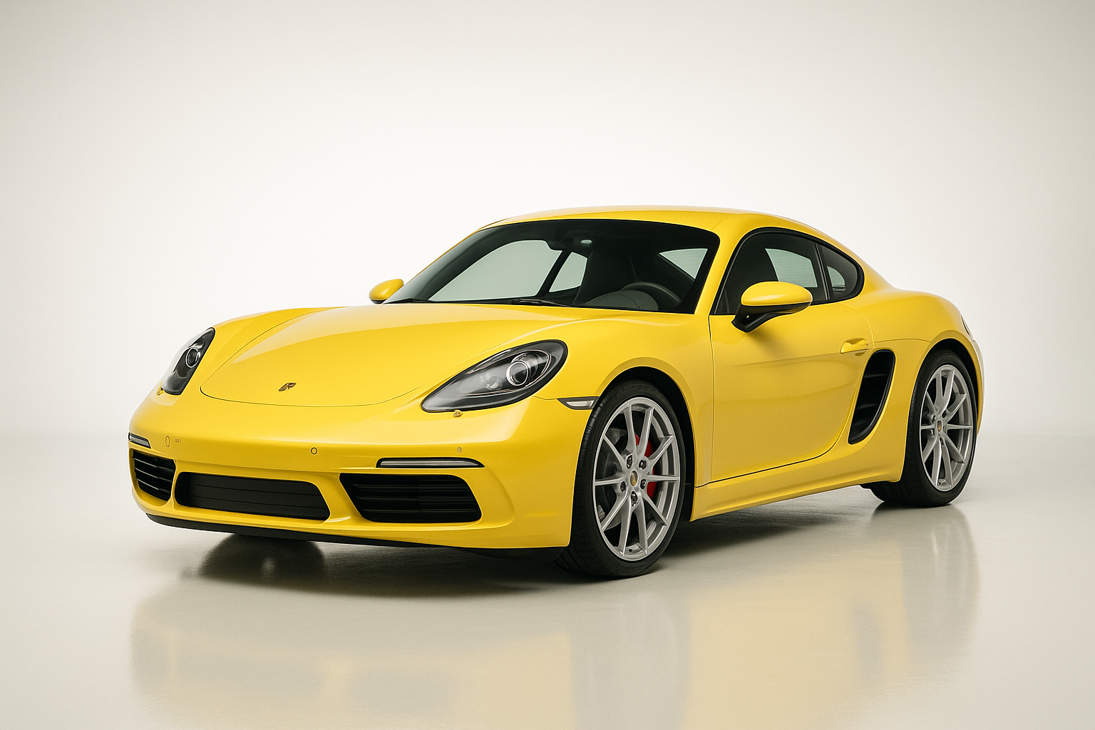 Porsche 718 Cayman — noleggio Sportive con KP Luxury