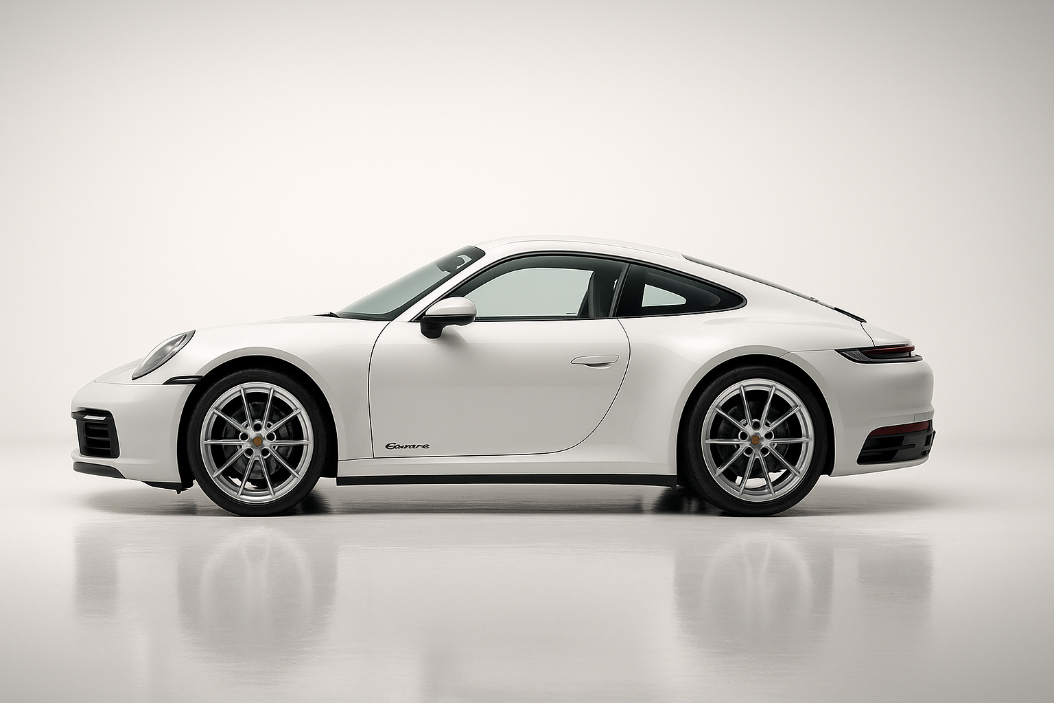 Porsche 911 Carrera — noleggio Sportive con KP Luxury