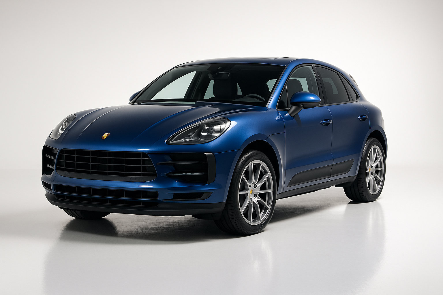 Porsche Macan — noleggio SUV Luxury con KP Luxury