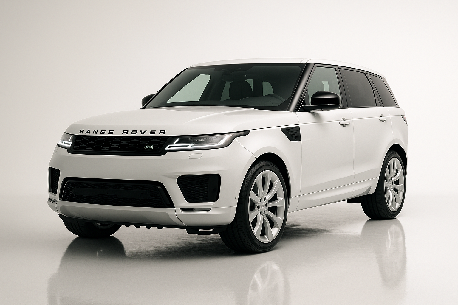 Land Rover Range Rover Sport — noleggio SUV Luxury con KP Luxury