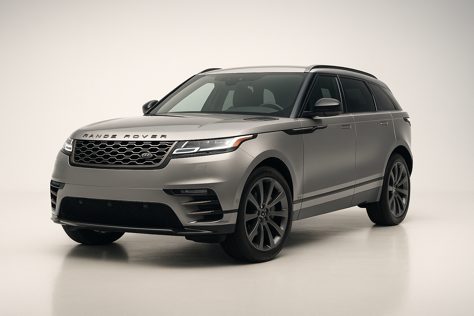 Land Rover Range Rover Velar — noleggio SUV Luxury con KP Luxury