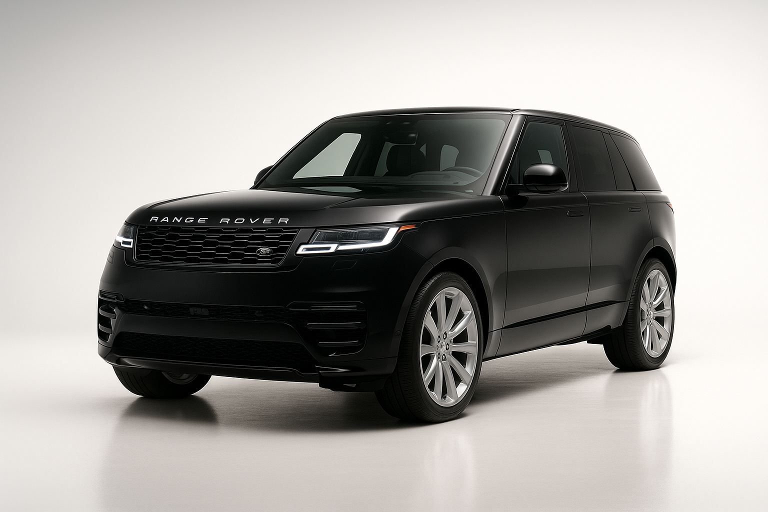 Land Rover Range Rover — noleggio SUV Luxury con KP Luxury