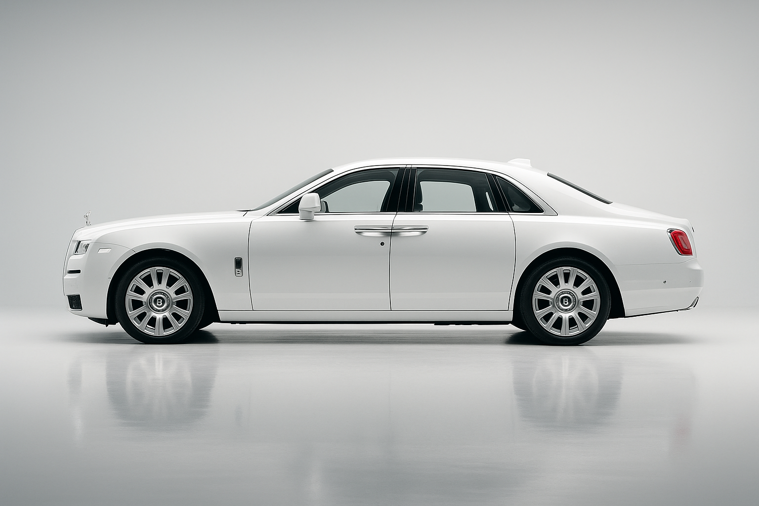 Rolls-Royce Ghost — noleggio Premium con KP Luxury