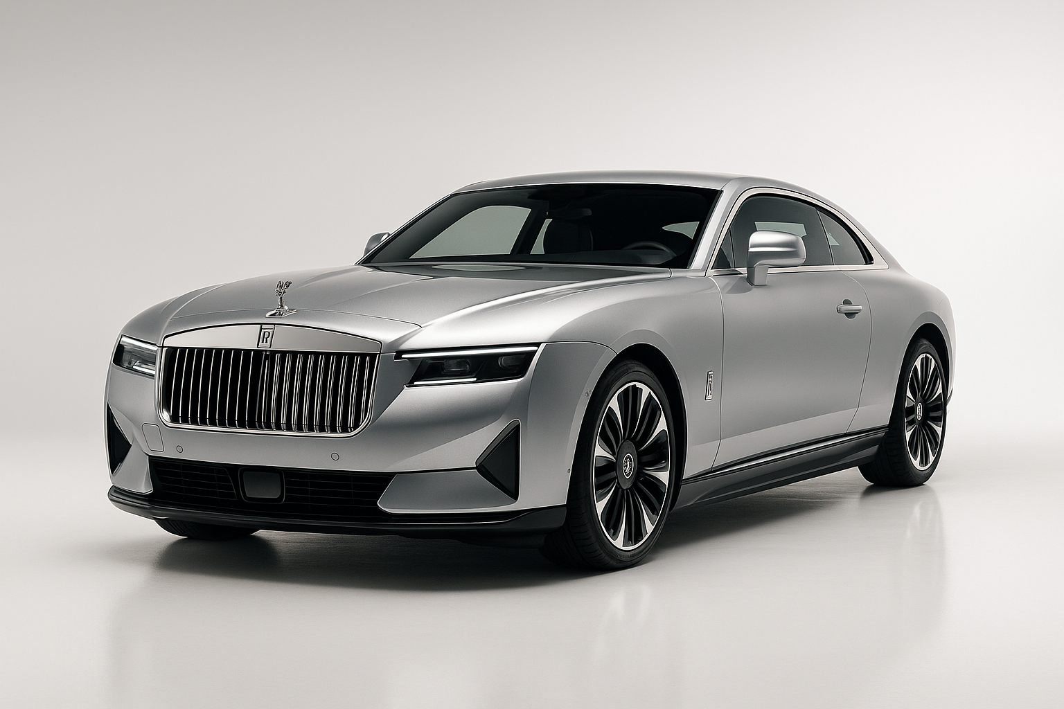 Rolls-Royce Spectre — noleggio Premium con KP Luxury
